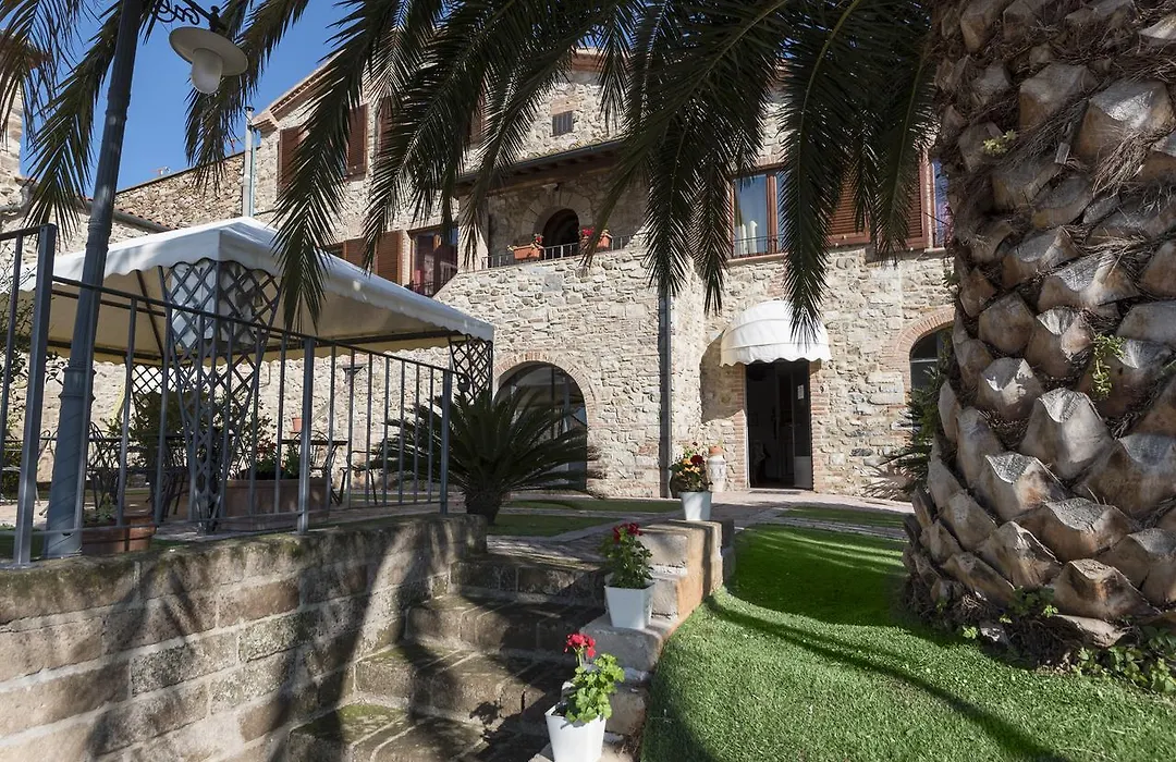 Bed & Breakfast Suvereto-1
