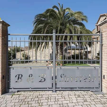 Bed & Breakfast Suvereto-2